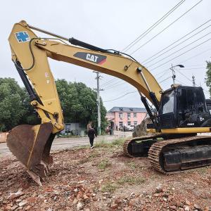 Wholesale 36Ton Hydraulic Second Hand Heavy Duty Excavator CAT 336D Equipment from china suppliers