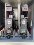 1300SS Metal Deburring Sanding Polishing Machine for 130mm Sheet Metal Easy to