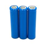320mAh 3.7V Rechargeable AAA Size 10440 Lithium Ion Battery For Toothbrush