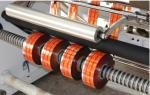 Compact Paper Slitters And Rewinders , Plastic Film Slitting Machine Magnetic