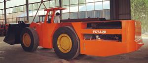 Wholesale high quality FCYJ-0.75D underground mining scooptram from china suppliers