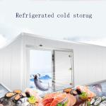 KUB Cold Room Insulation Panels Sandwich Panel Corrosion Resistance Long
