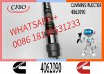4088431 Genuine Diesel Engine Common Rail QSX15 Fuel Injector 4076533 4902827