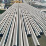 Bright Annealed Cold Drawn Seamless Steel Tubes Precision ASTM A106 Sch40 St37