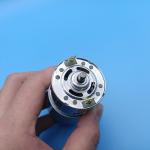 Faradyi Customized Double Shaft 12v BLDC Brushless 20000rpm Motor For Home