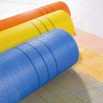 4x5mm 160g EIFS Fiberglass Mesh For Construction Material
