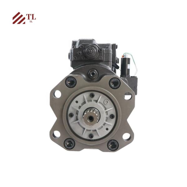 Photo Color Excavator Hydraulic Main Pump K3V112DT K3V112DT-9C32-14T SH200