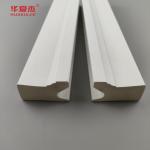 Factory Cost Price Pvc White Stucco Pvc Foam Moulding And Profile Building