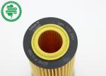 06K 115 562 Automotive Engine Audi Cartridge Oil Filters Cellulose For Porsche
