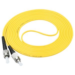 Wholesale 3M/5M/10M SM Upc Single Mode Fiber Patch Cord Customized Cable Diameter from china suppliers