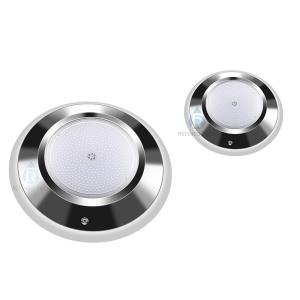 Wholesale Color Change IP68 RGB LED Pool Light Waterproof Inox 316L 12V 18W from china suppliers