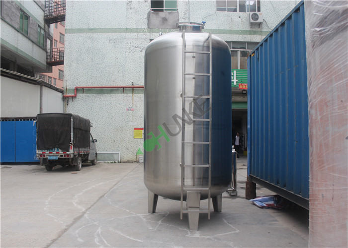 6000L Per Hour RO Water Treatment Plant , Water RO System For Purification