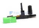 Customized Waterproof ESC250D 55 60mm Connector for Fiber Fast Assembly