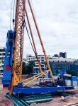 HDY22 Hydraulic Impact Pile Driving Hammer