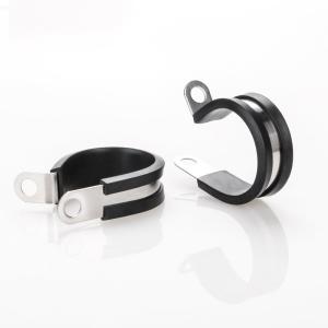 Wholesale Reliable Metal Stamping Stainless Steel Fixing Germany Tool American Type Adjustable Hose Clamp from china suppliers