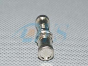 Wholesale SMA Fiber Optic Adapter To Telecommunications , Good Temperature Stabilization from china suppliers