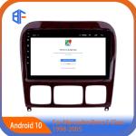 Android 10 4G Mercedes Benz Car Stereo W220 S280 S320 Car Radio Multimedia
