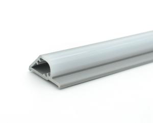 Wholesale Co-Extrusion Profiles PVC PC Extrusion PC Diffuser from china suppliers