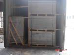 CE Certificate White Soundproof Fiber Cement Board Siding for Exterior Wall