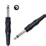 Customized Hifi Diathermy 6.3mm Reusable Silicon Patient Plate ESU Grounding