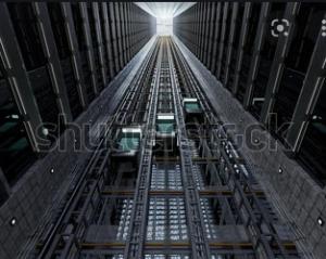 Wholesale 1.0m/S High Speed Passenger Elevator With Safety Brake 1000kg Capacity from china suppliers
