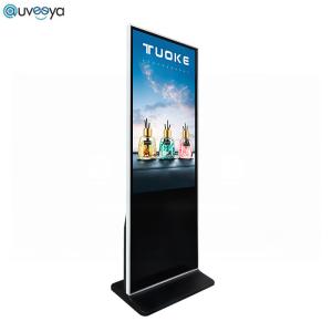Wholesale OEM Interactive Android Touch Screen Kiosk Display Digital Signage from china suppliers