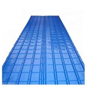 Wholesale Corrugated Prepainted Galvanized PPGi PPGL Roofing Sheet Steel Iron Custom from china suppliers