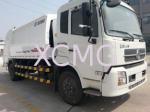 Waste Collection XCMG Garbage Compactor Truck , Special Purpose Vehicles