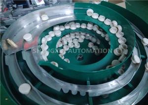 Wholesale Closures Automatic Assembly Line , Flexible Automated Assembly Equipment from china suppliers