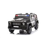Baby Police Car Ride On with Police Light Flasher and G.W. N.W 18.8kg/15.5kg at
