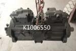 Doosan Excavator Spare Parts Doosan Excavator Hydraulic Pump 400914-00489 for