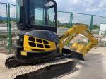 original used Japanese excavator kobelco sk35/high engine power second hand