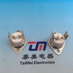KSD301 Manual snap action Thermostat(1/2") 125v 16a for water heater parts