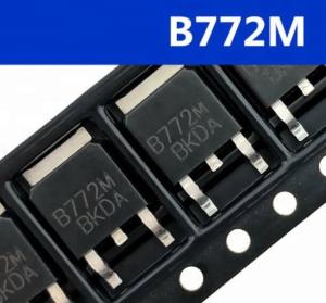 Wholesale TO-251-3L Tip Power Transistors B772M PNP VCEO -30V Silicon Material from china suppliers