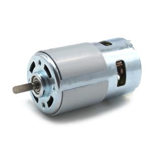 Wholesale Faradyi Customized D-Shaft Mini R775 Motor Dc Dust-proof Customized Motor for Ceiling Fan Dc Motor from china suppliers