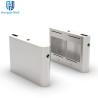 Buy cheap SS304 Pedestrian Access Control Barrier Turnstile Gate 3.6cm Card Reading from wholesalers