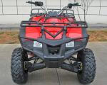 4 - Stroke Automatic Four Wheelers For Adults , Water Cooled 250cc Four Wheeler