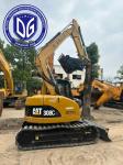 Cat 308 Excavator Used 308C Used Caterpillar Excavator And Reduced Fuel