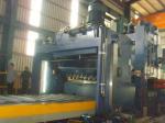Cold Rolling 1500N Steel Strip Slitting Machine 610mm Metal Coil Slitting