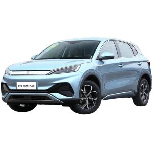 Wholesale Safety SUV Electric Vehicle 510KM New Energy Automobile BYD Yuan Plus from china suppliers