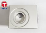 5 Axis Custom Aluminum Parts Aluminum Alloy Base Processing CNC Machining Center