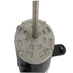 90w Spilt Fan Motor For Room Air Conditioner Quick Installation Strong Loading