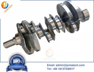Wholesale Precision Finishing Tungsten Alloy Crankshaft WNiFe For Electrical Power from china suppliers