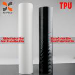 TPU Carbon Fiber Car Ppf Proteccion Headlight Tpu Film Car Paint Protection Film