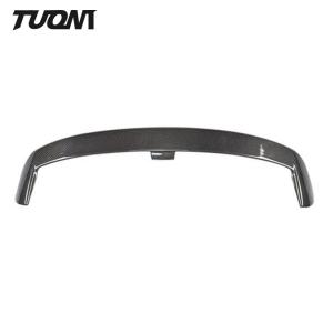 Wholesale Single Deck Rear Wind Carbon Fiber Car Spoiler For VW Golf 6 6R R - Line Roof from china suppliers
