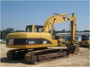 Wholesale Used CAT Caterpillar 320CL Excavator Very good condition from china suppliers