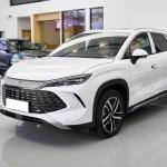 New Energy Vehicles BYD Song L DM-i Hybrid Vehicles Byd 112km
