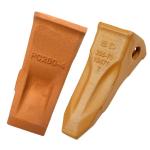 Earthwork Excavator Bucket Teeth Adaptor PC 200 Komatsu Excavator Spare Parts