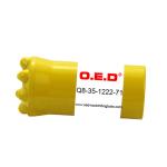 35mm Q8-35-1222-71 Tapered Button Bits