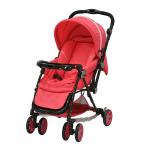 7.2kg Foldable Baby Pushchair Stroller With Extra Large Storage Basket